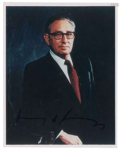 Henry Kissinger