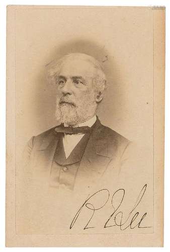 Robert E. Lee