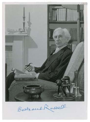 Bertrand Russell