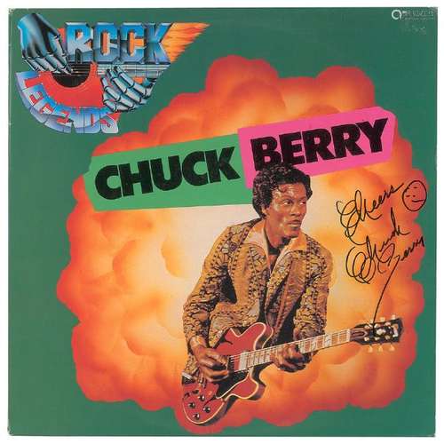 Chuck Berry