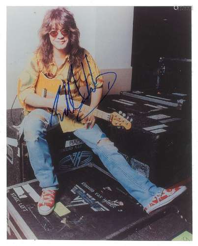 Eddie Van Halen