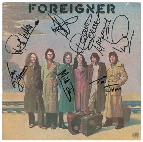 Foreigner