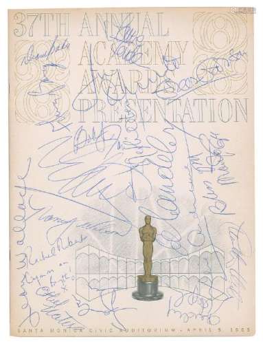 37th Academy Awards