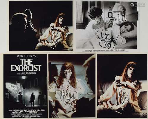 The Exorcist: Linda Blair