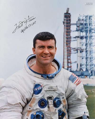 Fred Haise