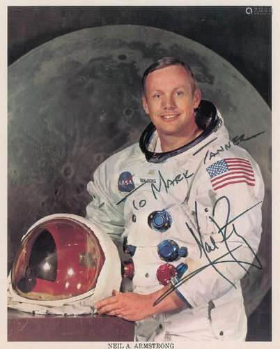 Neil Armstrong