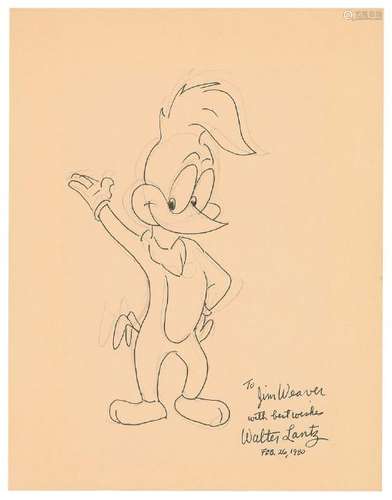 Walter Lantz