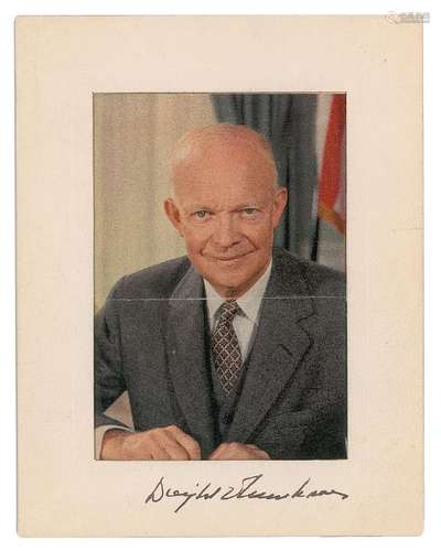 Dwight D. Eisenhower