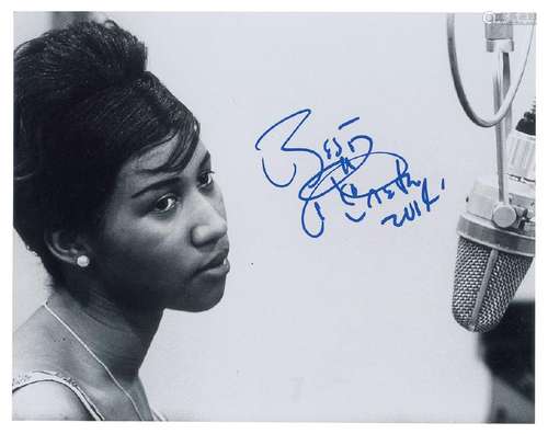 Aretha Franklin