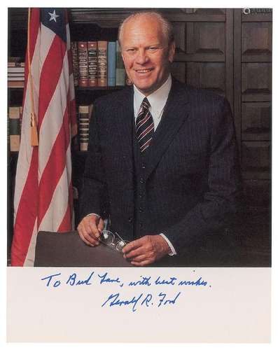 Gerald Ford