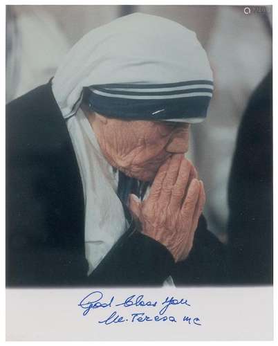 Mother Teresa