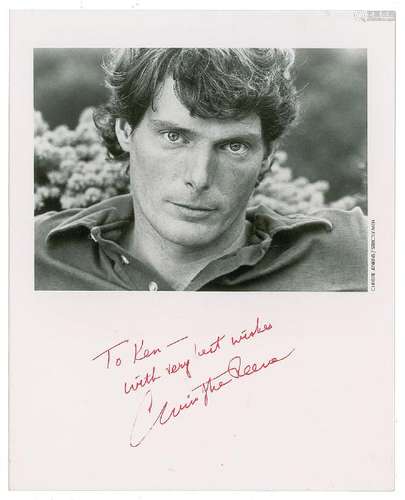 Christopher Reeve