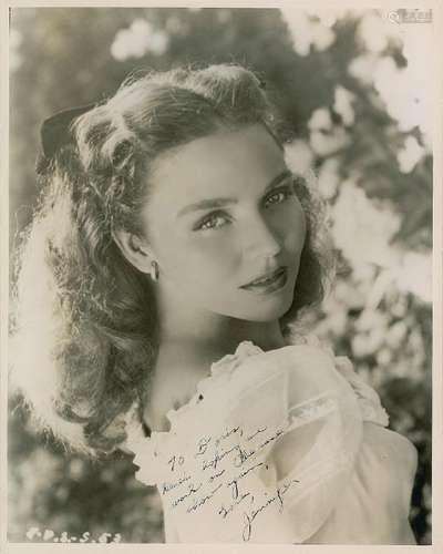 Jennifer Jones