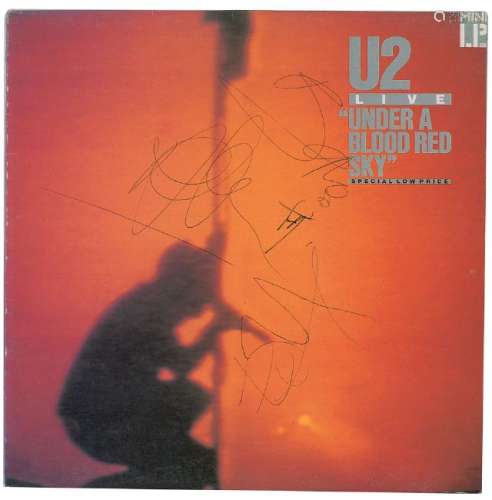 The Band - U2