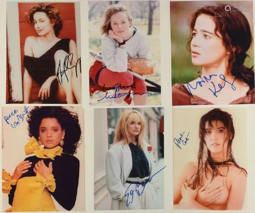 1980s Actresses