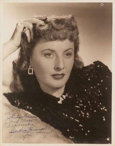 Barbara Stanwyck