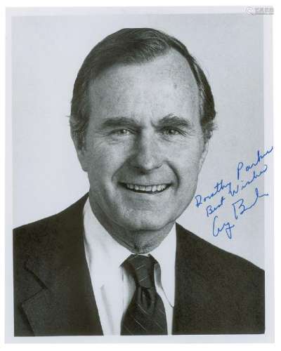 George Bush