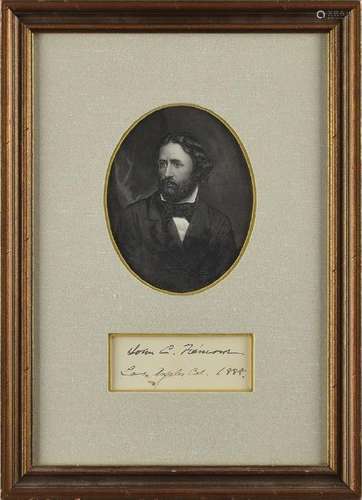 John C. Fremont