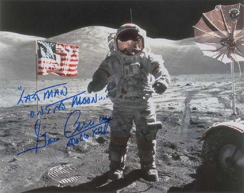 Gene Cernan