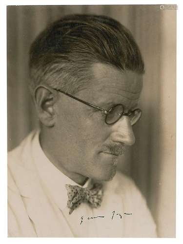 James Joyce