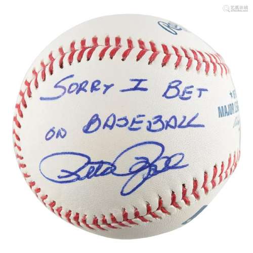 Pete Rose