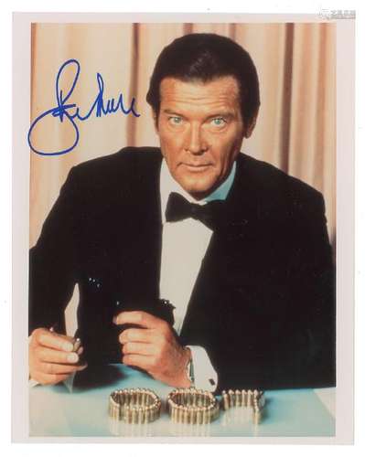 Roger Moore