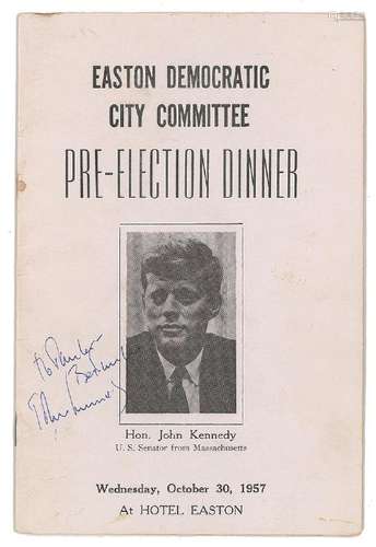 John F. Kennedy