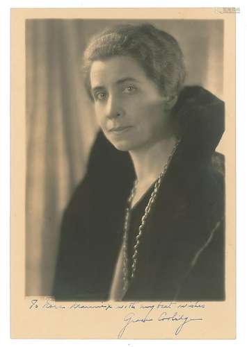 Grace Coolidge