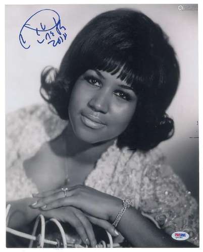 Aretha Franklin