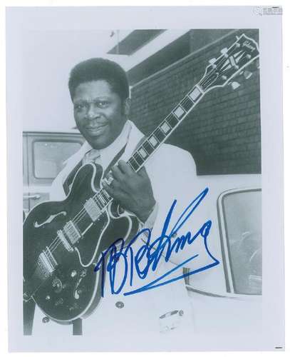 B. B. King