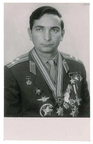 Valery Bykovsky