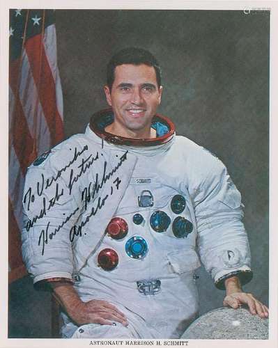 Harrison Schmitt