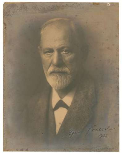 Sigmund Freud