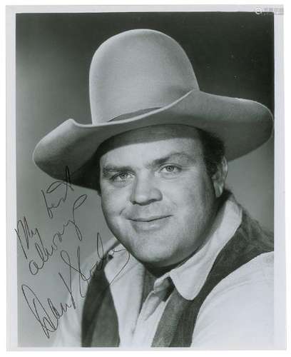 Bonanza: Dan Blocker