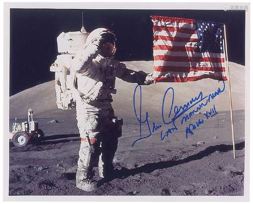 Gene Cernan