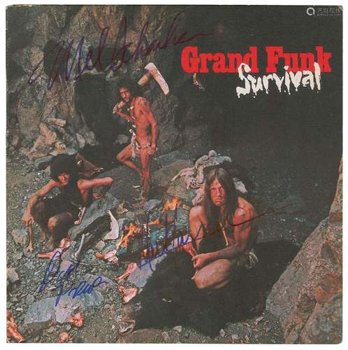 Grand Funk Railroad