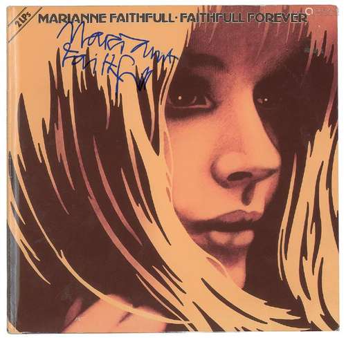 Marianne Faithfull