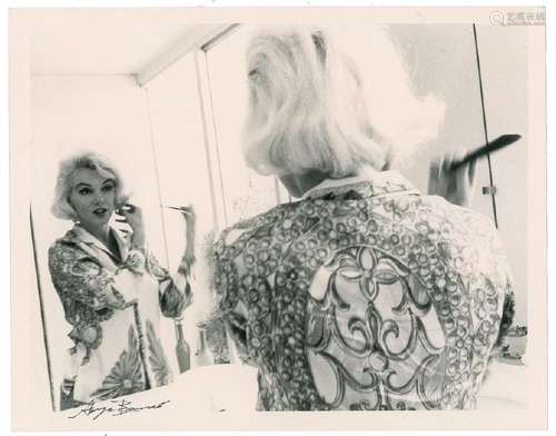 Marilyn Monroe: George Barris