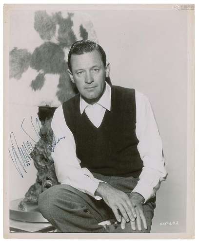 William Holden