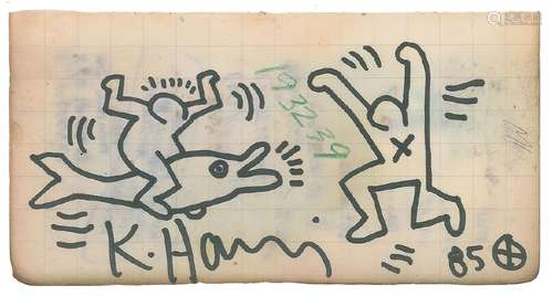 Keith Haring