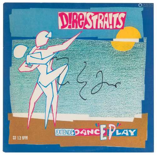 Dire Straits: Mark Knopfler