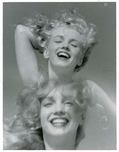 Marilyn Monroe: de Dienes, Andre