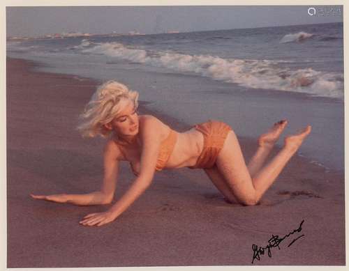 Marilyn Monroe: George Barris