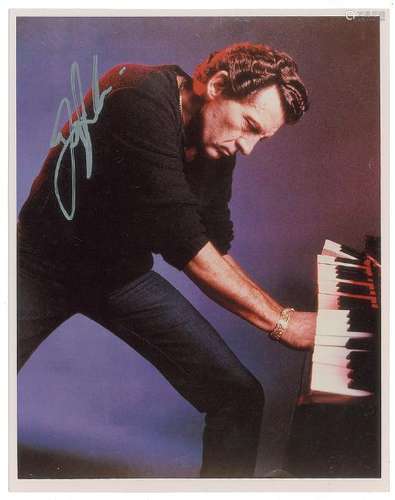 Jerry Lee Lewis