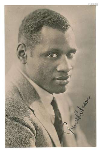 Paul Robeson