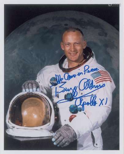 Buzz Aldrin