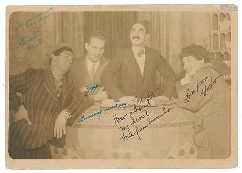 Marx Brothers