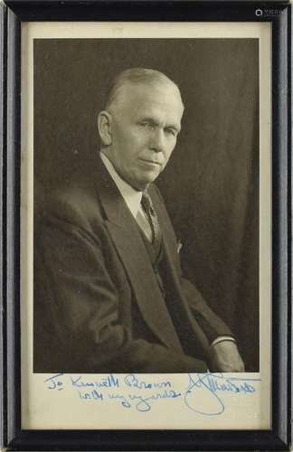 George C. Marshall