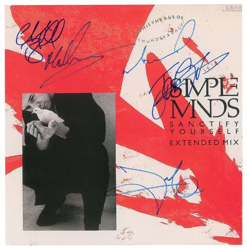 Simple Minds