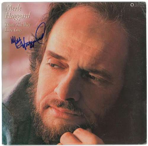 Merle Haggard